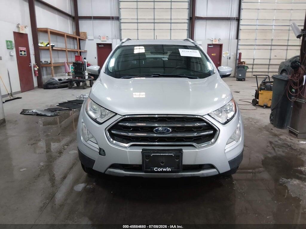 MAJ6S3KL9KC283230 2019 FORD ECOSPORT photo no. 12