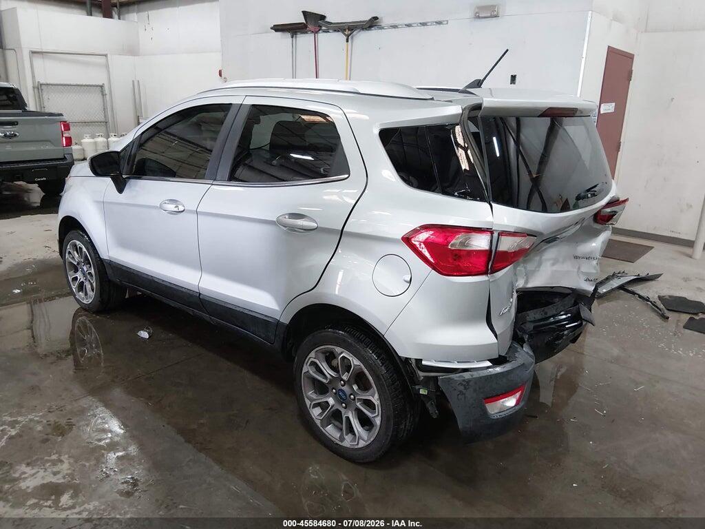 MAJ6S3KL9KC283230 2019 FORD ECOSPORT photo no. 3