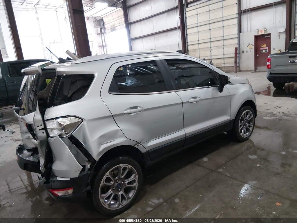 MAJ6S3KL9KC283230 2019 FORD ECOSPORT photo no. 4
