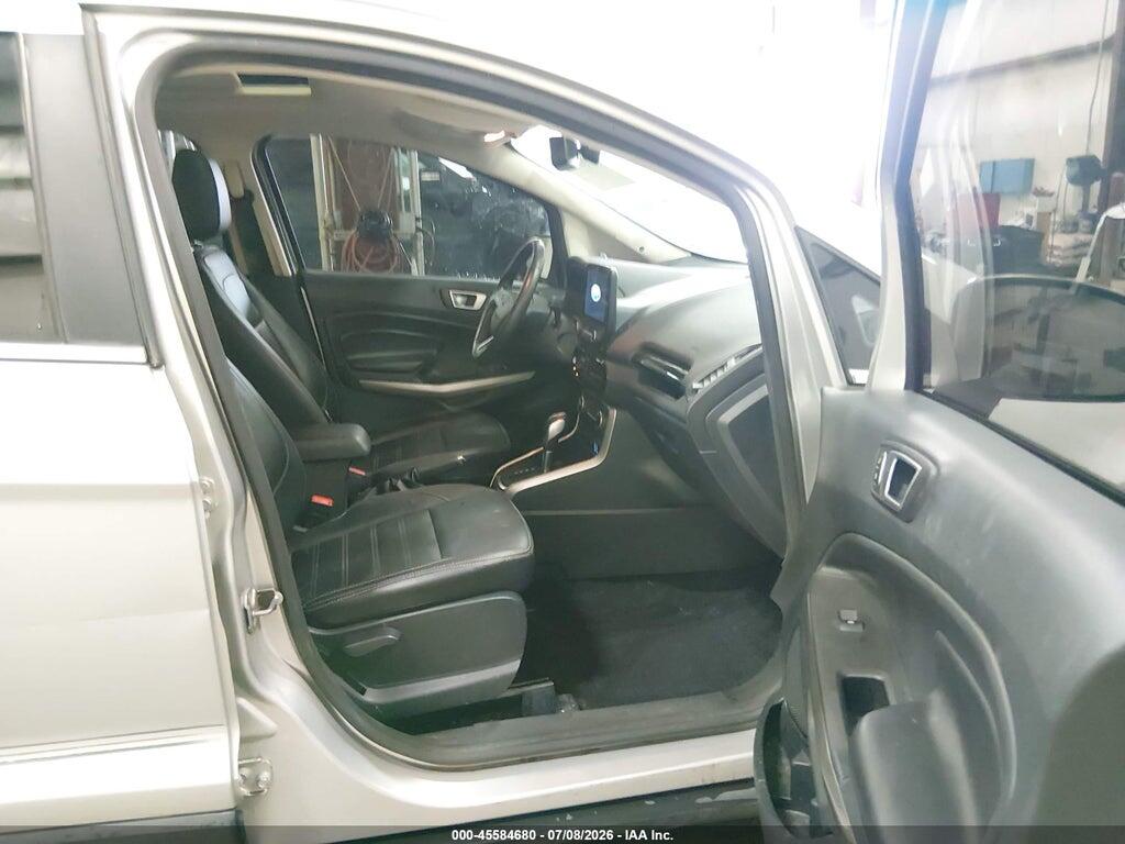 MAJ6S3KL9KC283230 2019 FORD ECOSPORT photo no. 5