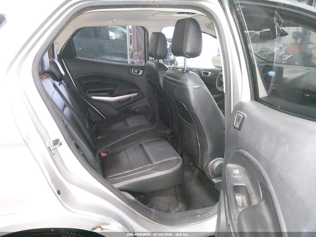 MAJ6S3KL9KC283230 2019 FORD ECOSPORT photo no. 8