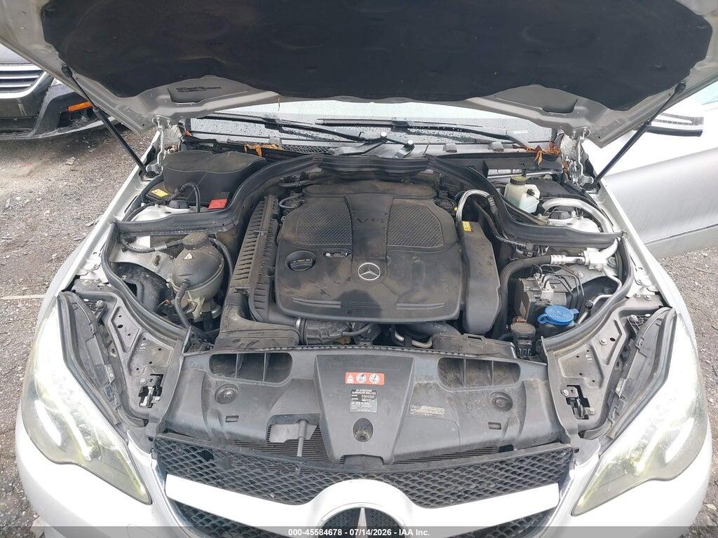 WDDKJ8JB1EF263922 2014 MERCEDES-BENZ E 350 photo no. 10