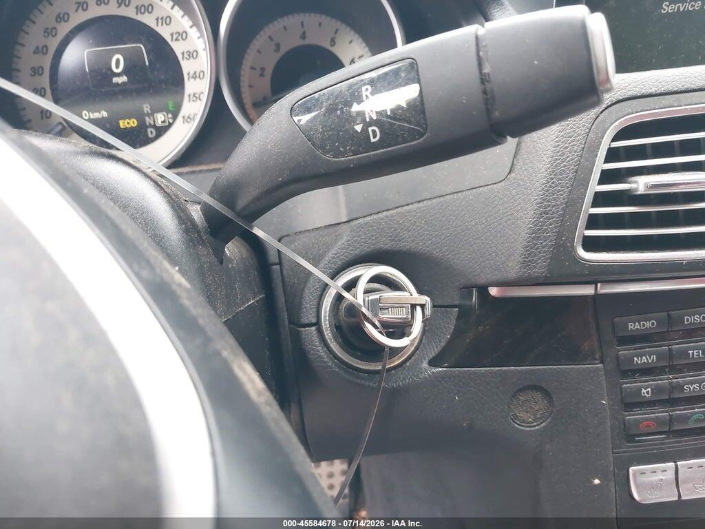 WDDKJ8JB1EF263922 2014 MERCEDES-BENZ E 350 photo no. 11