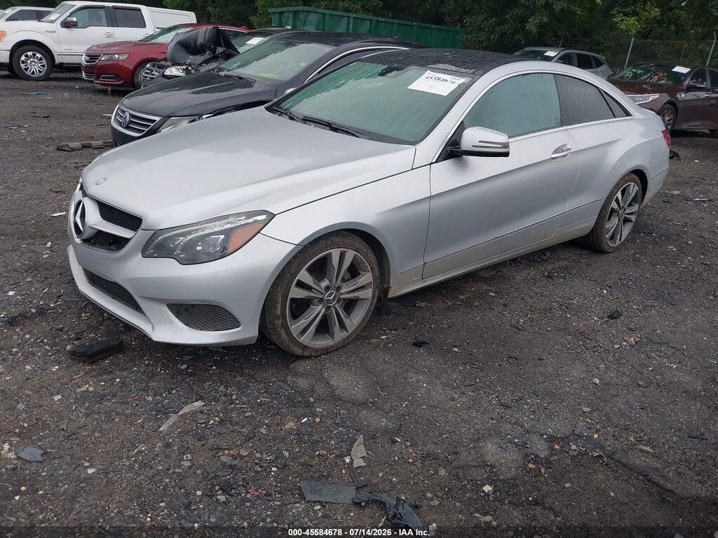 WDDKJ8JB1EF263922 2014 MERCEDES-BENZ E 350 photo no. 2