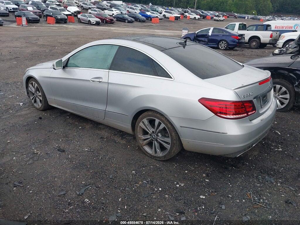 WDDKJ8JB1EF263922 2014 MERCEDES-BENZ E 350 photo no. 3