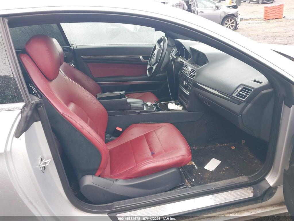 WDDKJ8JB1EF263922 2014 MERCEDES-BENZ E 350 photo no. 5