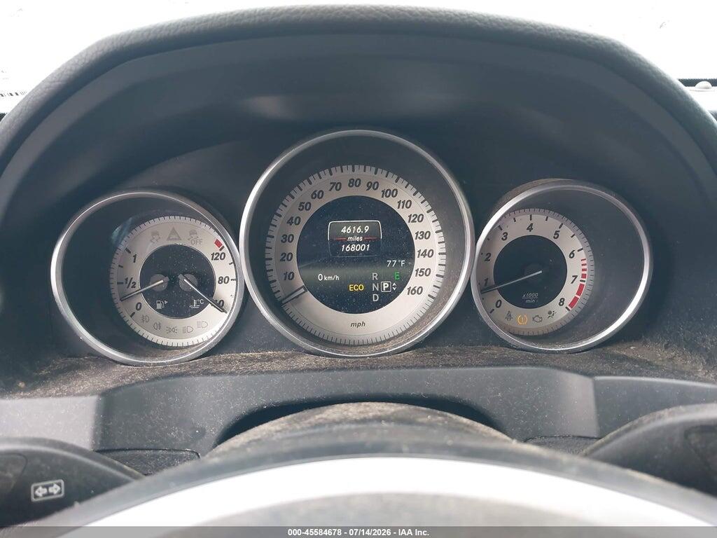 WDDKJ8JB1EF263922 2014 MERCEDES-BENZ E 350 photo no. 7