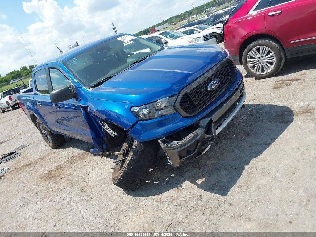 1FTER4FH3LLA98542 2020 FORD RANGER photo no. 1