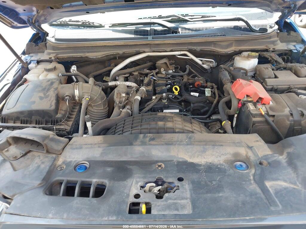 1FTER4FH3LLA98542 2020 FORD RANGER photo no. 10