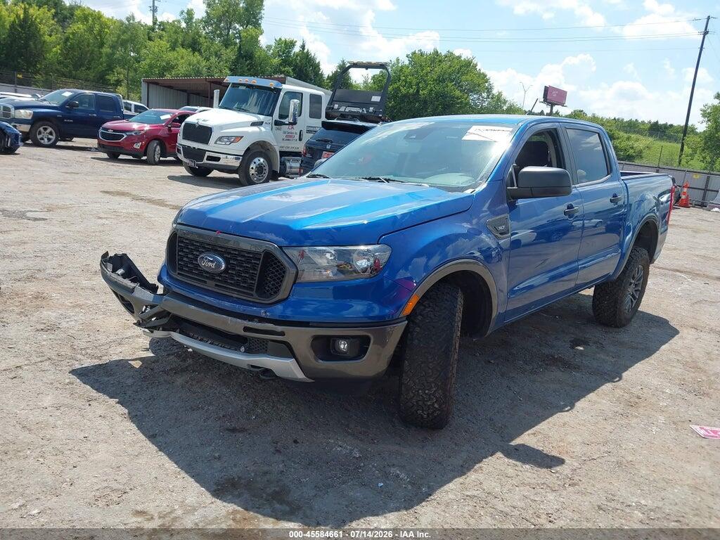 1FTER4FH3LLA98542 2020 FORD RANGER photo no. 2