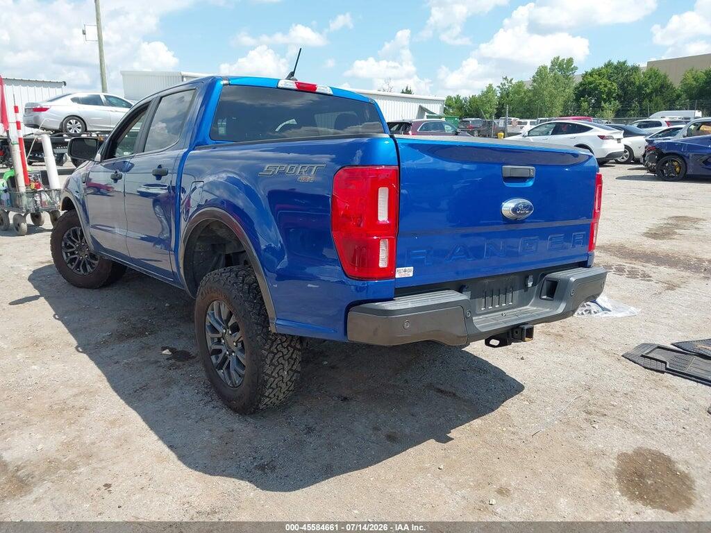 1FTER4FH3LLA98542 2020 FORD RANGER photo no. 3