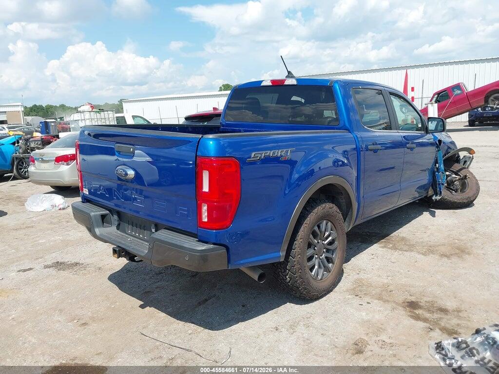 1FTER4FH3LLA98542 2020 FORD RANGER photo no. 4