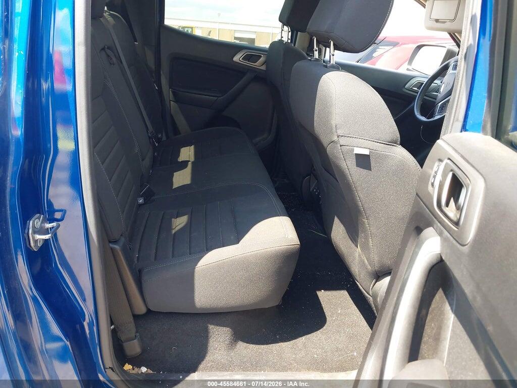 1FTER4FH3LLA98542 2020 FORD RANGER photo no. 8