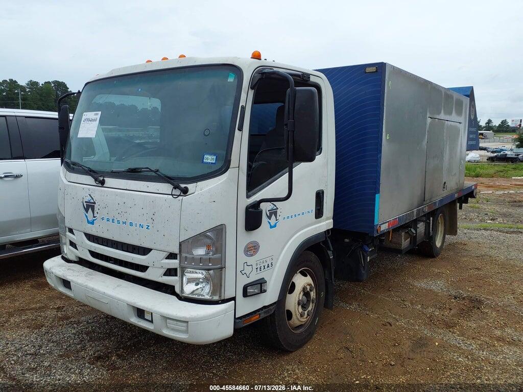 JALE5W165M7900692 2021 ISUZU NQR photo no. 2