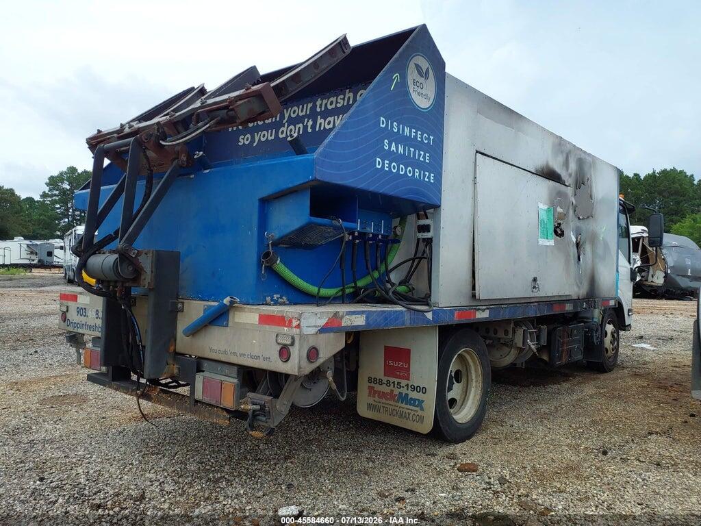 JALE5W165M7900692 2021 ISUZU NQR photo no. 4