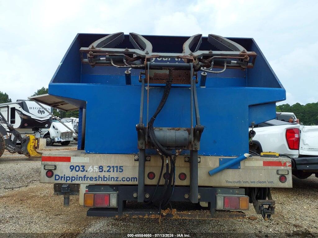 JALE5W165M7900692 2021 ISUZU NQR photo no. 8