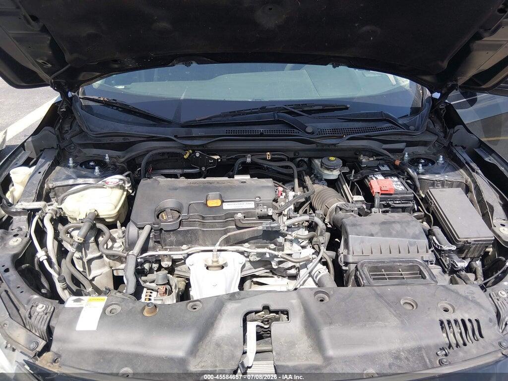 19XFC2F51GE009503 2016 HONDA CIVIC photo no. 10