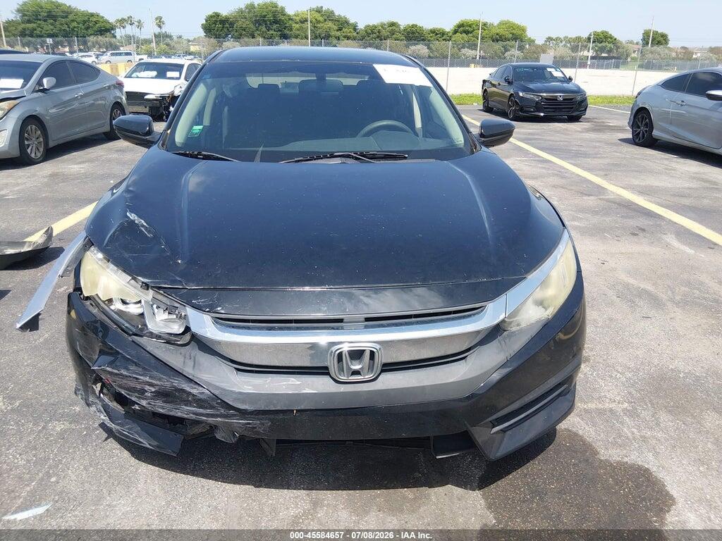 19XFC2F51GE009503 2016 HONDA CIVIC photo no. 12
