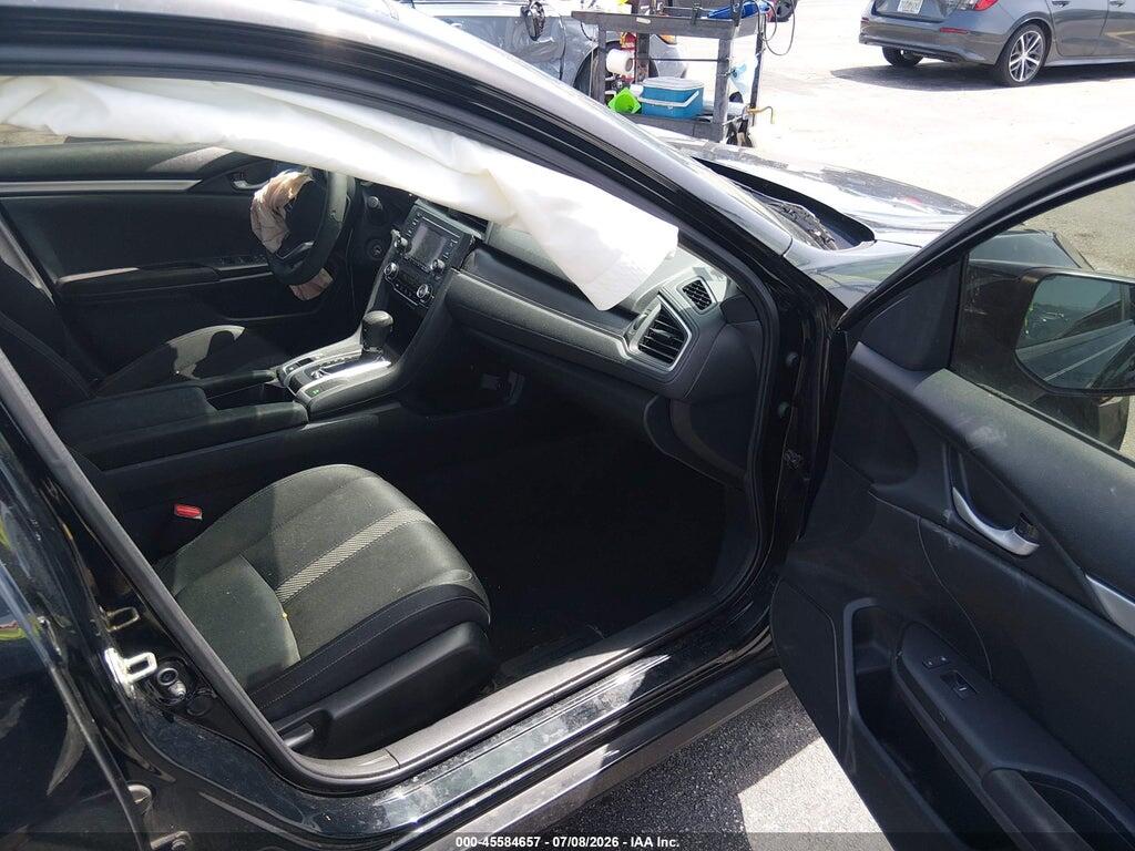 19XFC2F51GE009503 2016 HONDA CIVIC photo no. 5