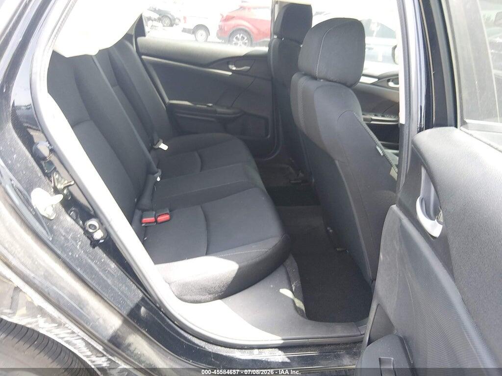 19XFC2F51GE009503 2016 HONDA CIVIC photo no. 8