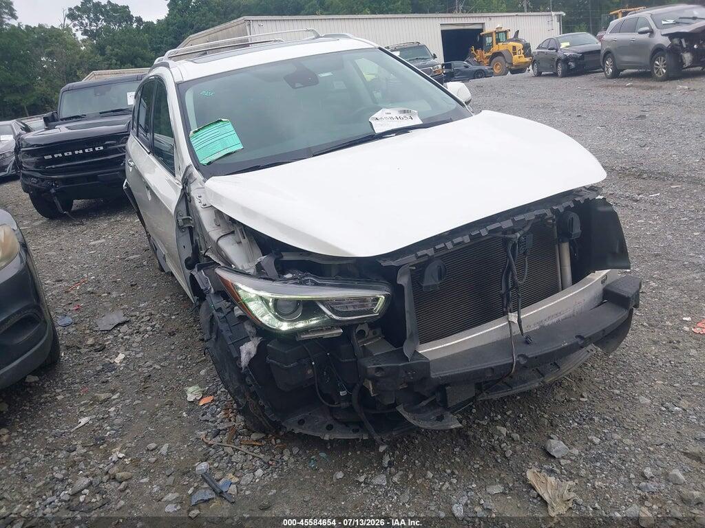 5N1DL0MM9HC512481 2017 INFINITI QX60 photo no. 1