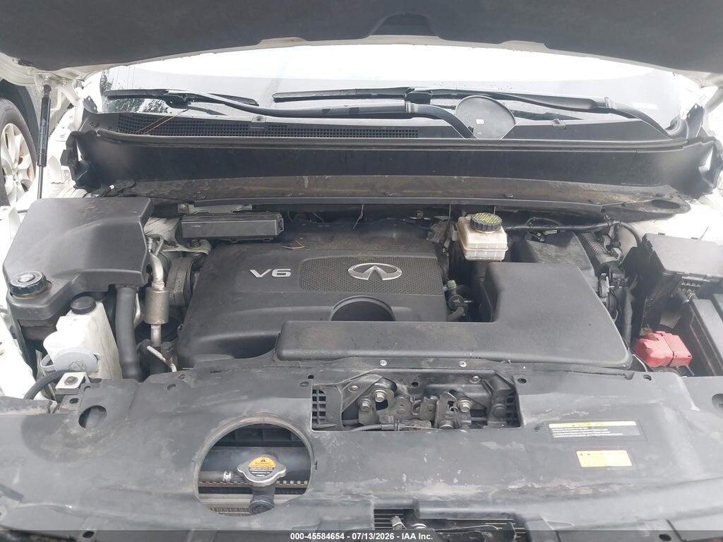 5N1DL0MM9HC512481 2017 INFINITI QX60 photo no. 10