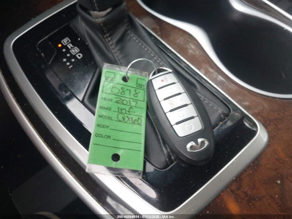 5N1DL0MM9HC512481 2017 INFINITI QX60 photo no. 11