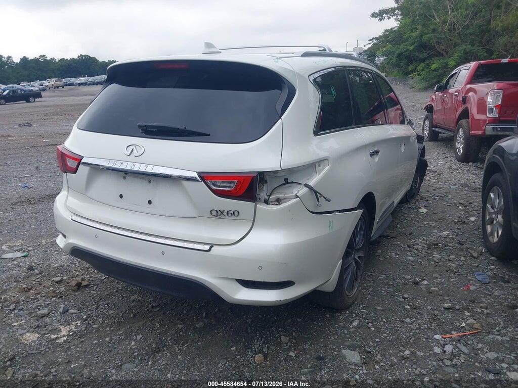 5N1DL0MM9HC512481 2017 INFINITI QX60 photo no. 4