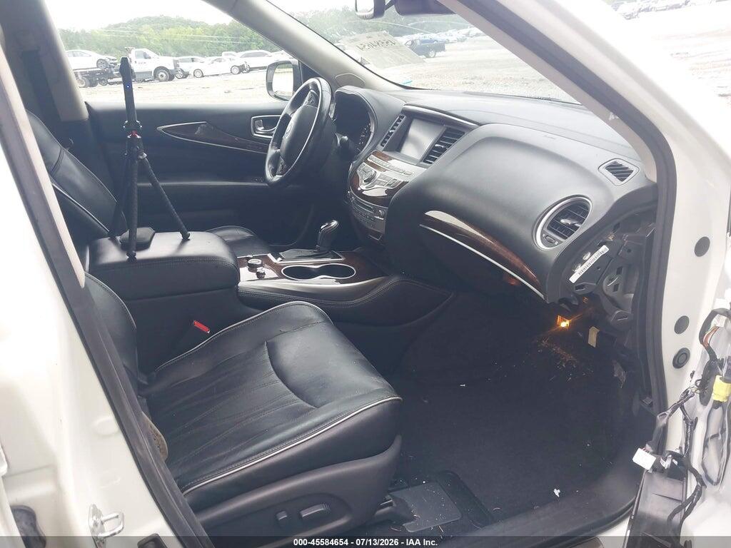 5N1DL0MM9HC512481 2017 INFINITI QX60 photo no. 5