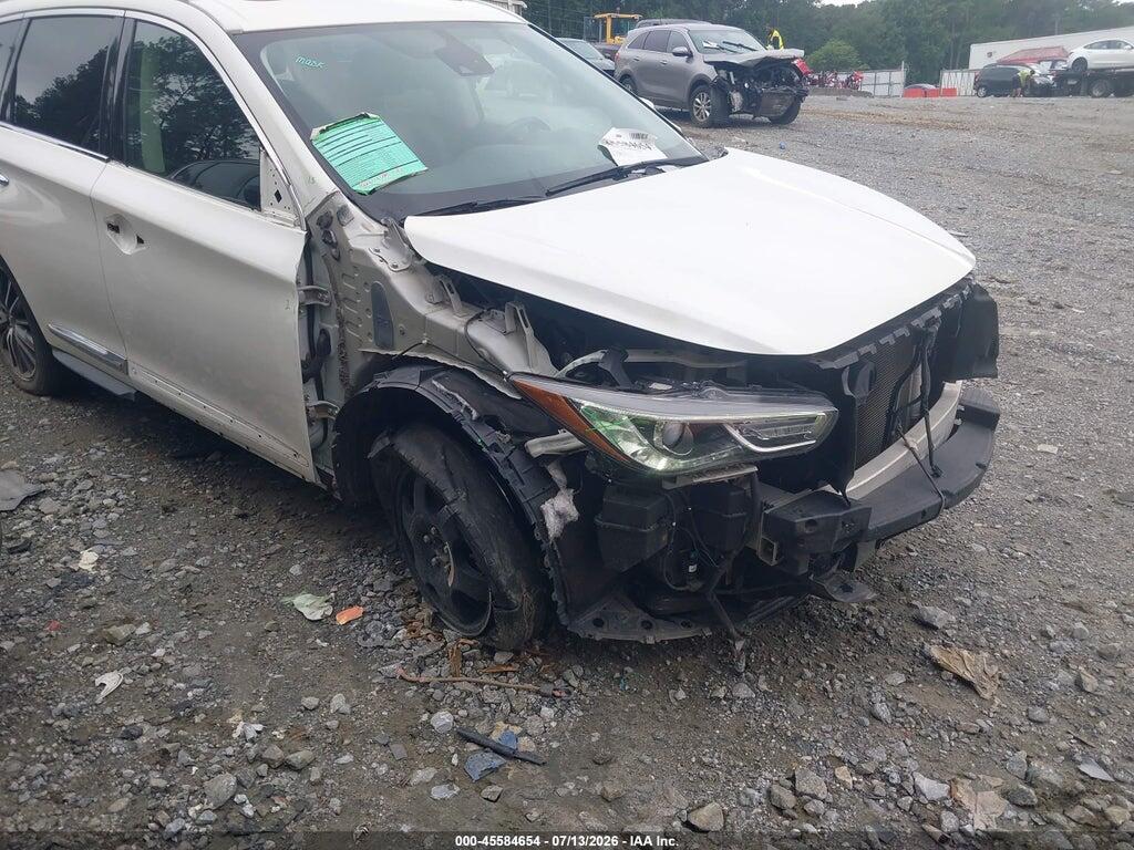 5N1DL0MM9HC512481 2017 INFINITI QX60 photo no. 6