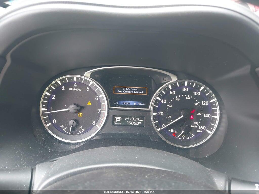 5N1DL0MM9HC512481 2017 INFINITI QX60 photo no. 7