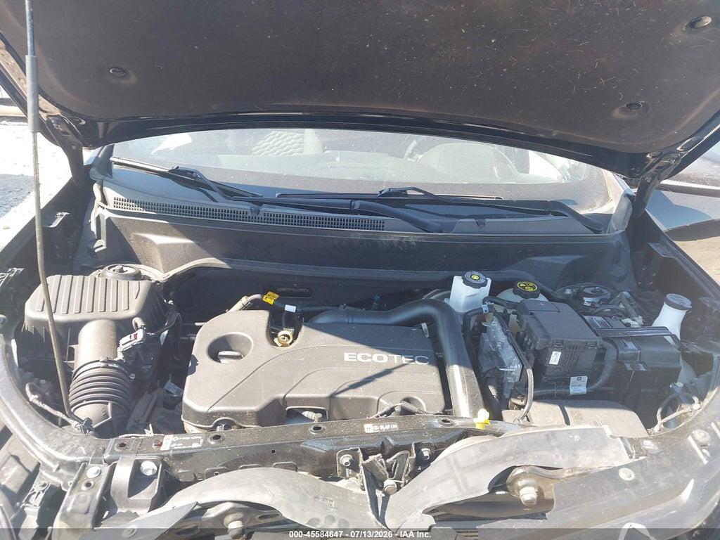 2GNAXTEV9L6104981 2020 CHEVROLET EQUINOX photo no. 10