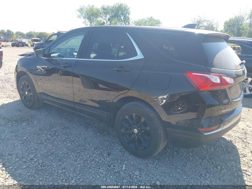 2GNAXTEV9L6104981 2020 CHEVROLET EQUINOX photo no. 3