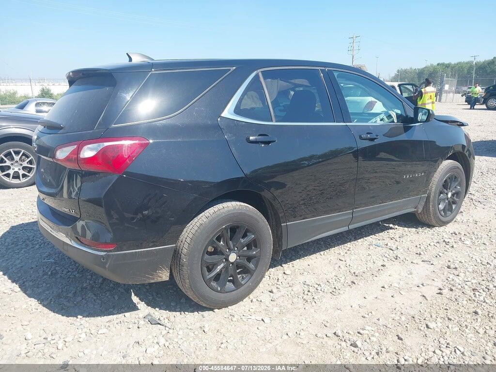 2GNAXTEV9L6104981 2020 CHEVROLET EQUINOX photo no. 4