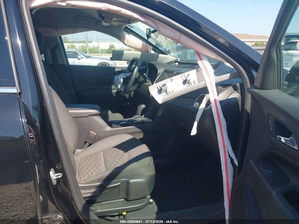 2GNAXTEV9L6104981 2020 CHEVROLET EQUINOX photo no. 5