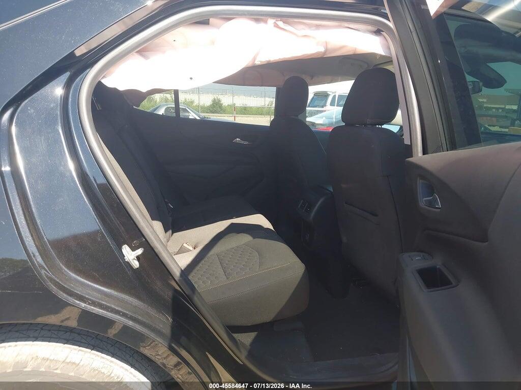 2GNAXTEV9L6104981 2020 CHEVROLET EQUINOX photo no. 8