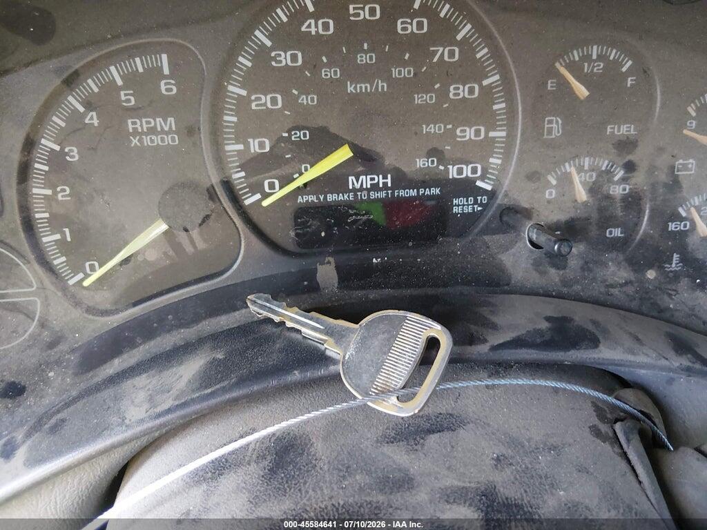 2GCEC19T411152773 2001 CHEVROLET SILVERADO 1500 photo no. 11