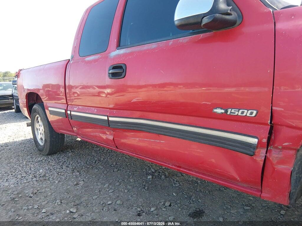 2GCEC19T411152773 2001 CHEVROLET SILVERADO 1500 photo no. 12
