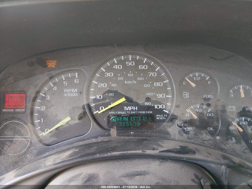 2GCEC19T411152773 2001 CHEVROLET SILVERADO 1500 photo no. 7