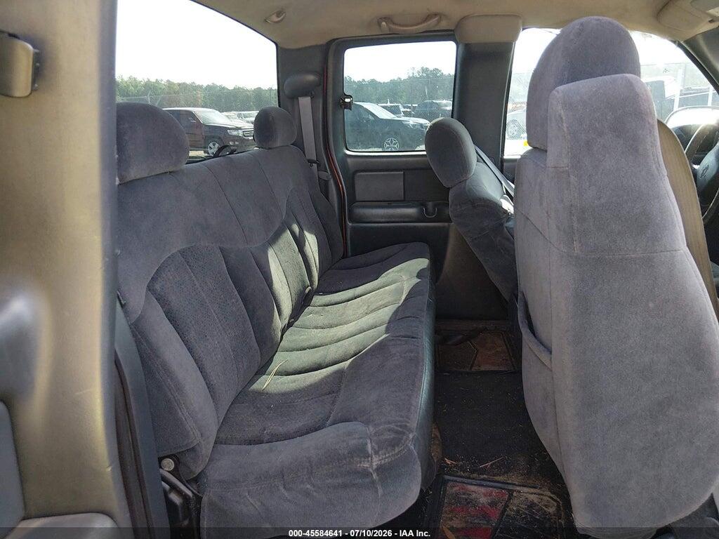 2GCEC19T411152773 2001 CHEVROLET SILVERADO 1500 photo no. 8