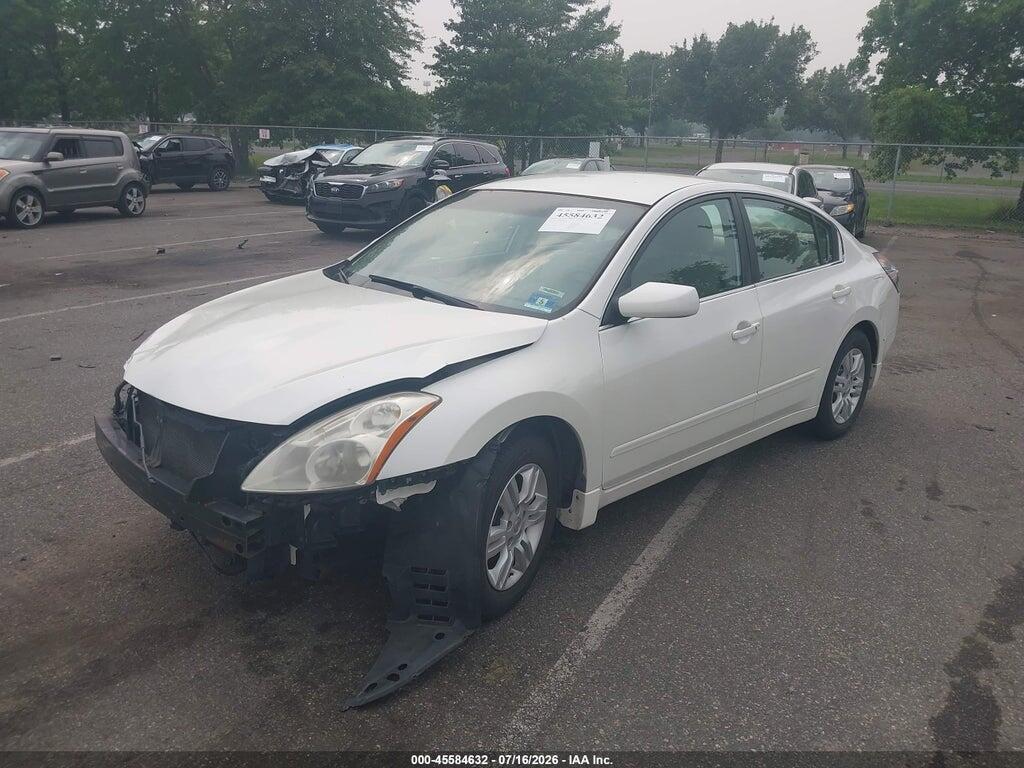 1N4AL2AP3AN517368 2010 NISSAN ALTIMA photo no. 2