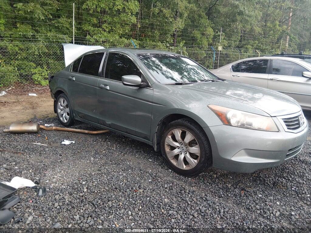 JHMCP26888C079265 2008 HONDA ACCORD photo no. 1