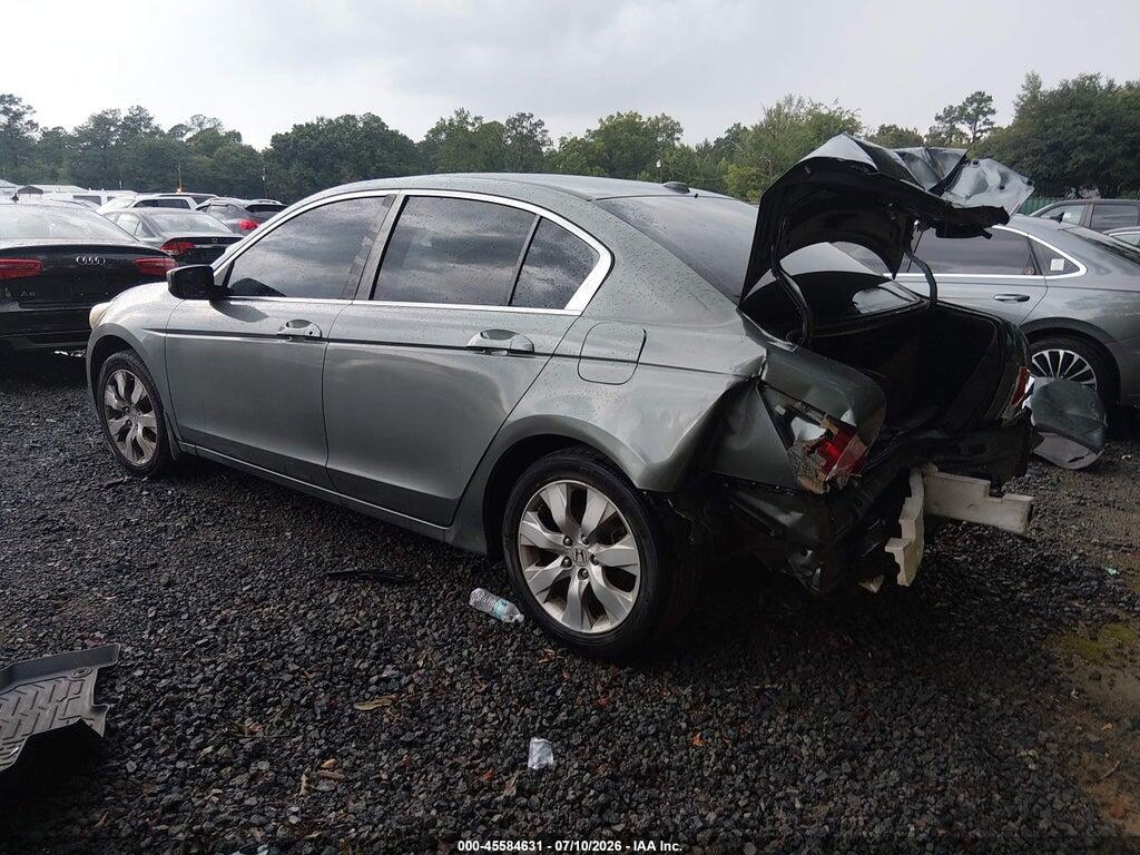 JHMCP26888C079265 2008 HONDA ACCORD photo no. 3