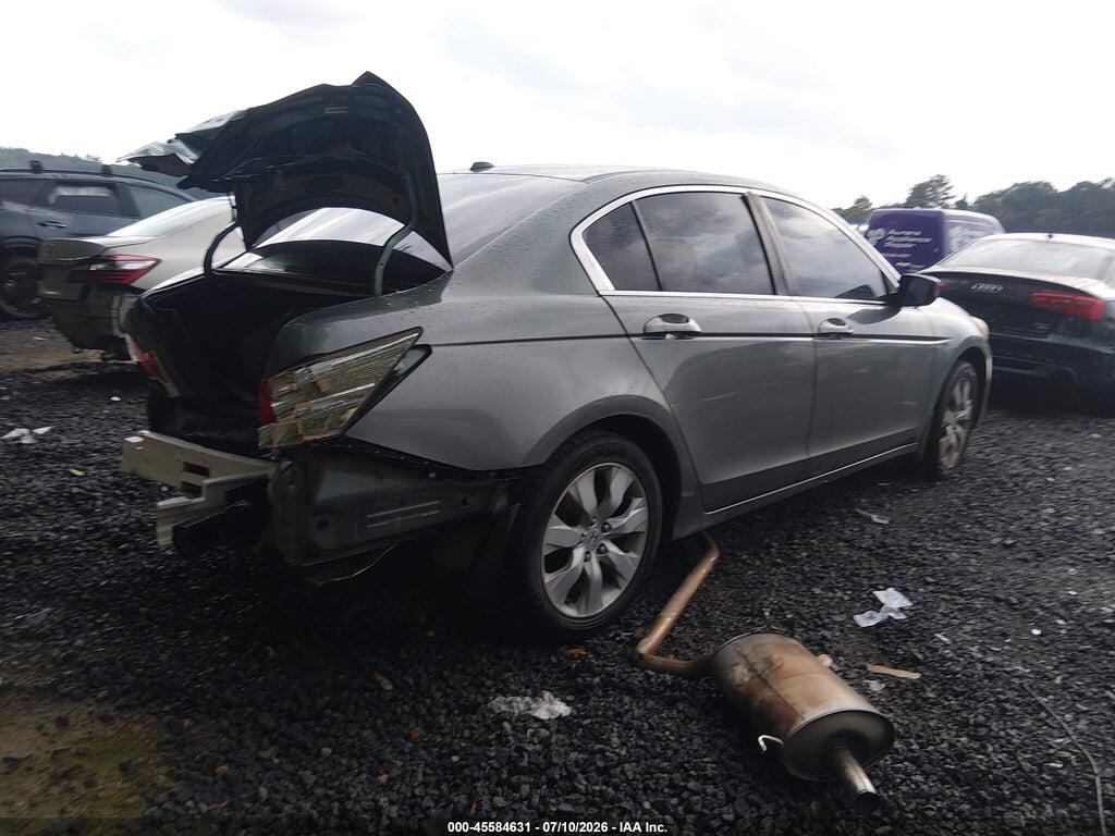 JHMCP26888C079265 2008 HONDA ACCORD photo no. 4