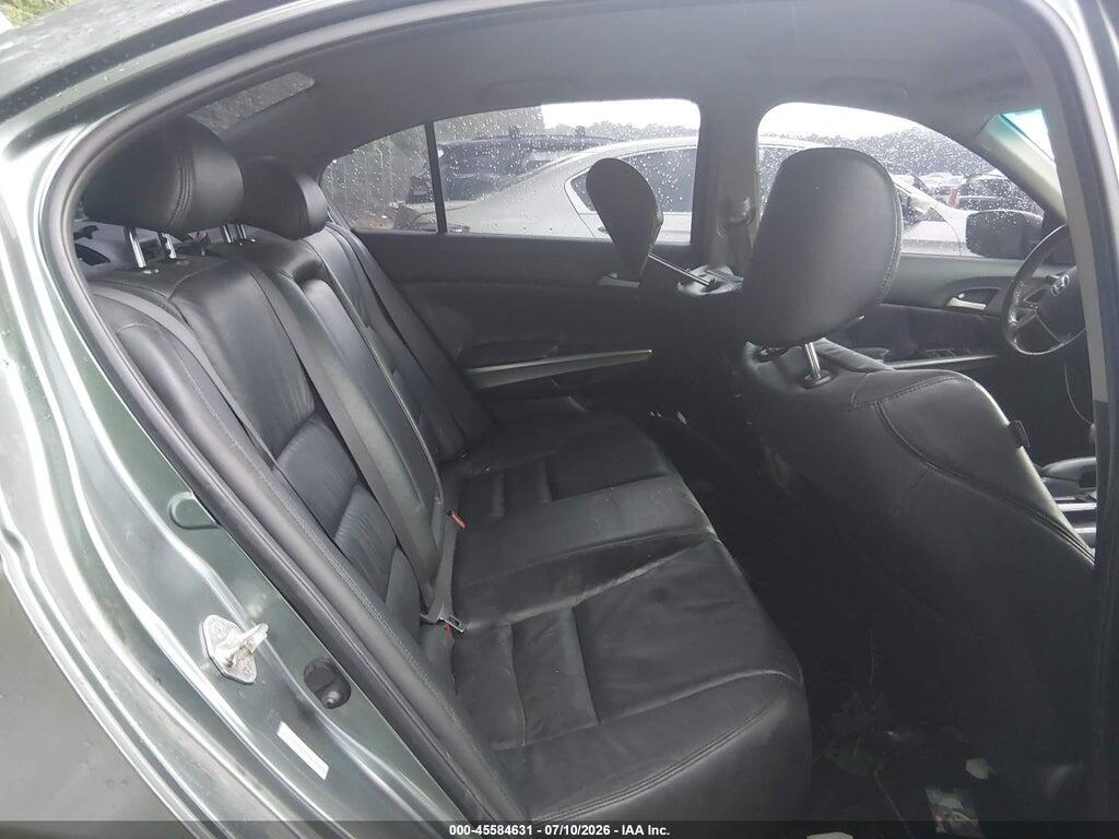 JHMCP26888C079265 2008 HONDA ACCORD photo no. 8
