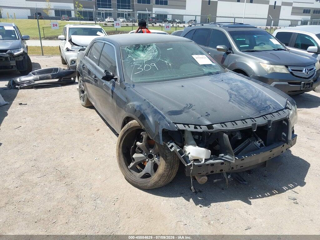 2C3CCABG2DH599204 2013 CHRYSLER 300 photo no. 1