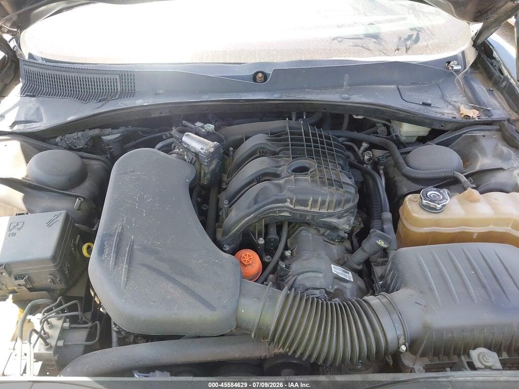 2C3CCABG2DH599204 2013 CHRYSLER 300 photo no. 10