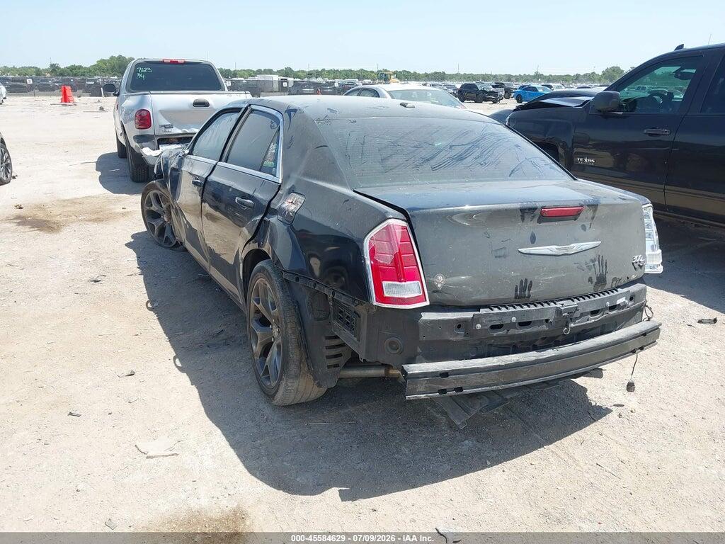 2C3CCABG2DH599204 2013 CHRYSLER 300 photo no. 3