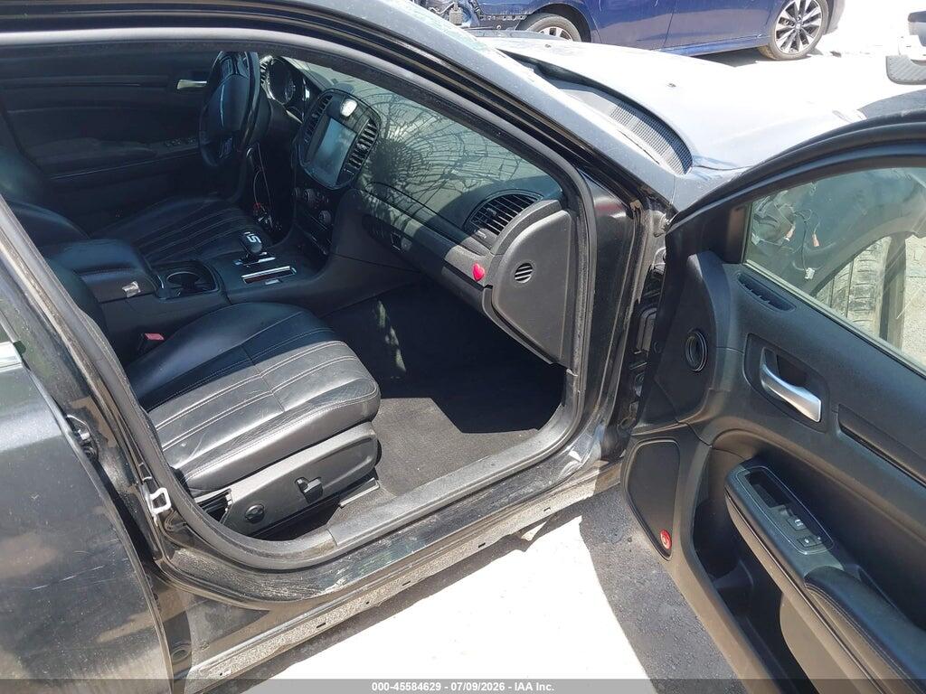 2C3CCABG2DH599204 2013 CHRYSLER 300 photo no. 5