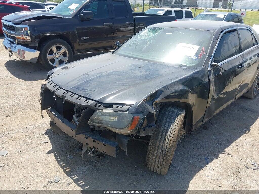 2C3CCABG2DH599204 2013 CHRYSLER 300 photo no. 6